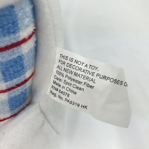 Christmas Snowman Plush Cloth Towel Set Holiday Home Decor Dish Kitchen - Picture 9 of 12